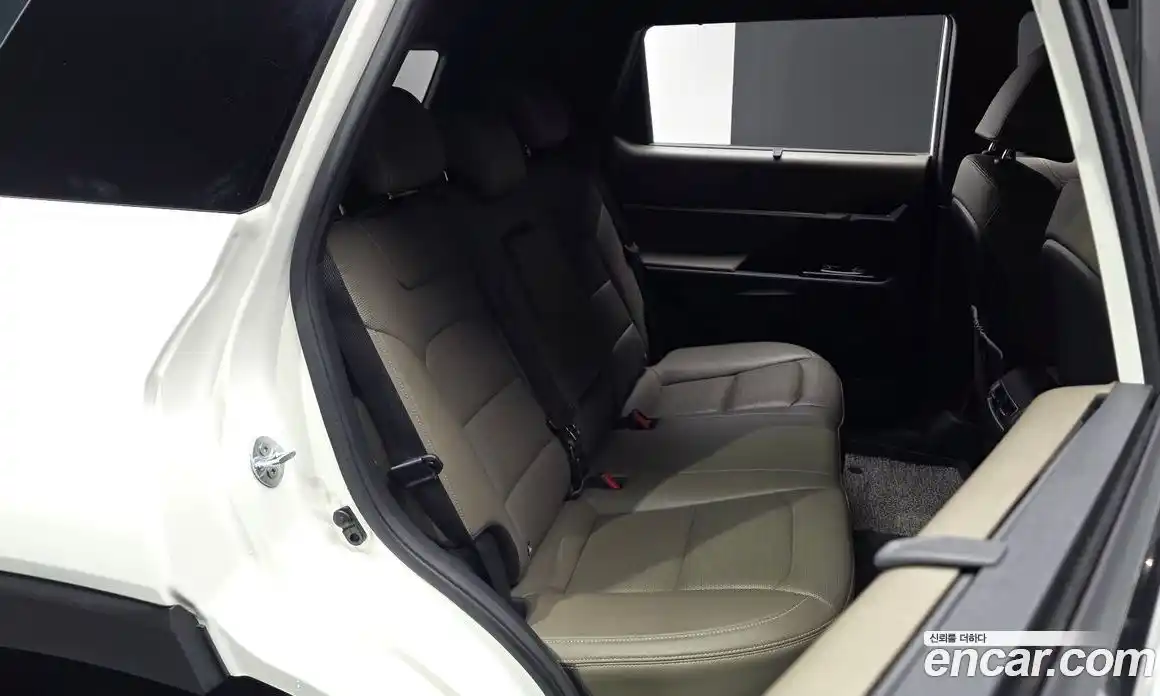 SsangYong Torres 2023 1.5 Автомат в Москве № 28112, фото 16