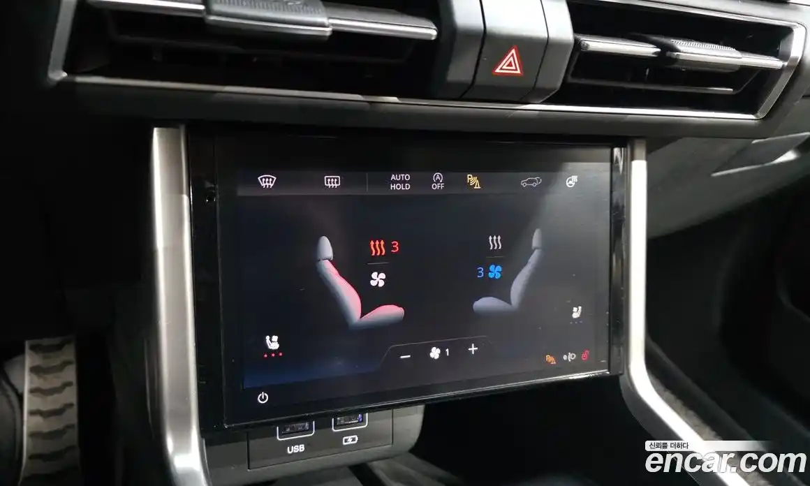 SsangYong Torres 2023 1.5 Автомат в Москве № 28112, фото 19