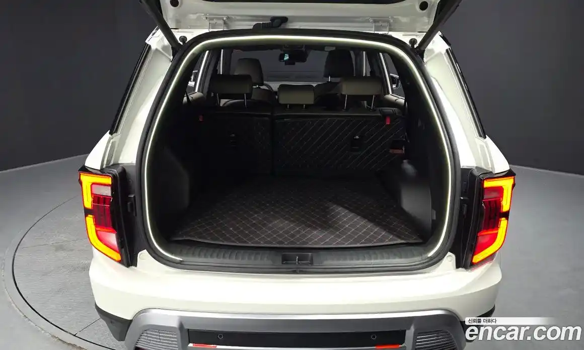 SsangYong Torres 2023 1.5 Автомат в Москве № 28112, фото 20