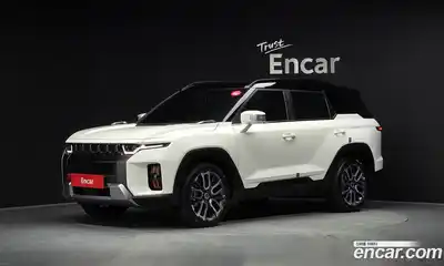 SsangYong Torres 2023 1.5 Автомат в Москве № 28112, миниатюра 2