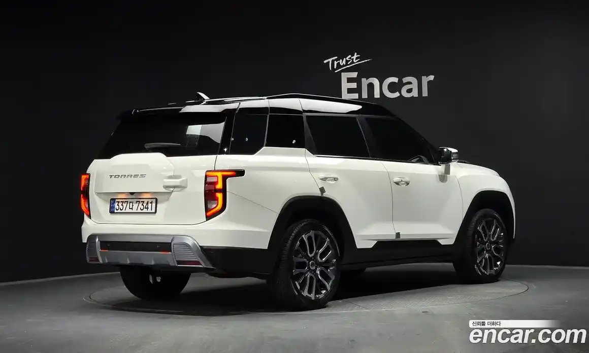 SsangYong Torres 2023 1.5 Автомат в Москве № 28112, фото 3