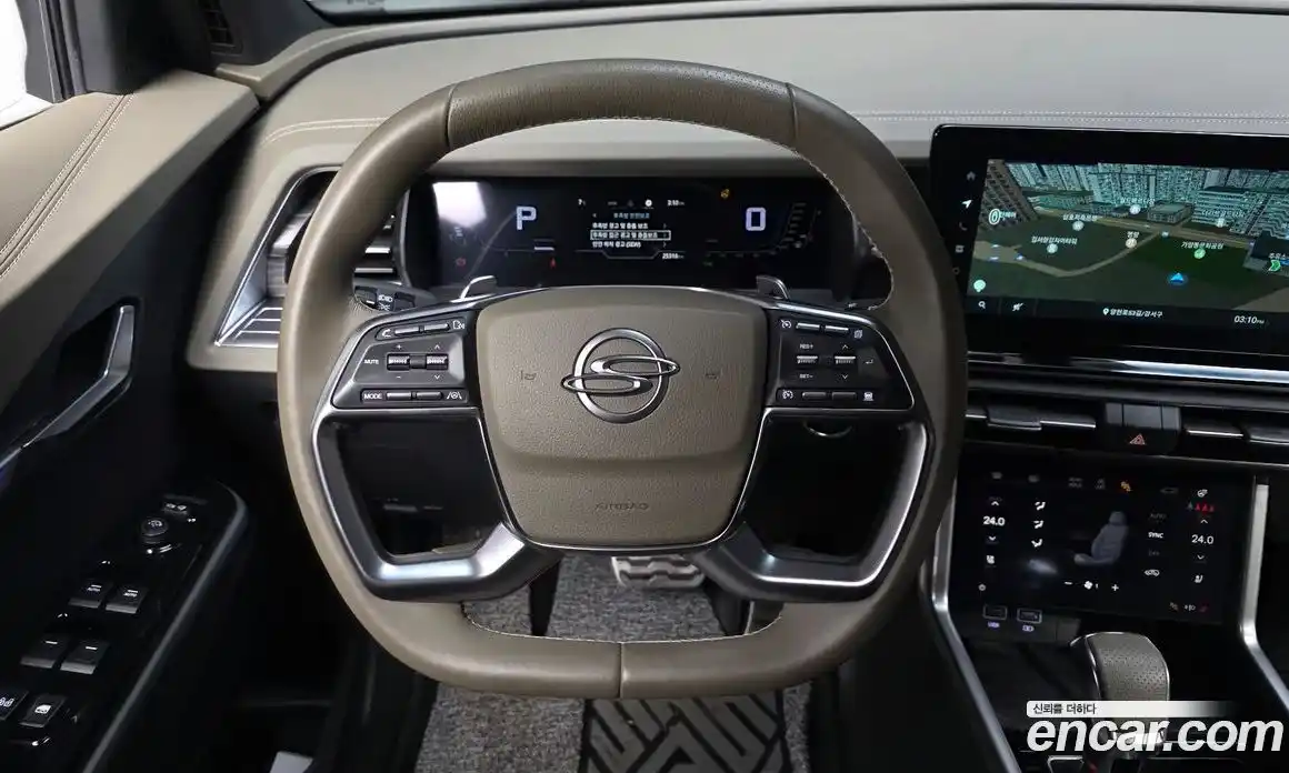 SsangYong Torres 2023 1.5 Автомат в Москве № 28112, фото 4