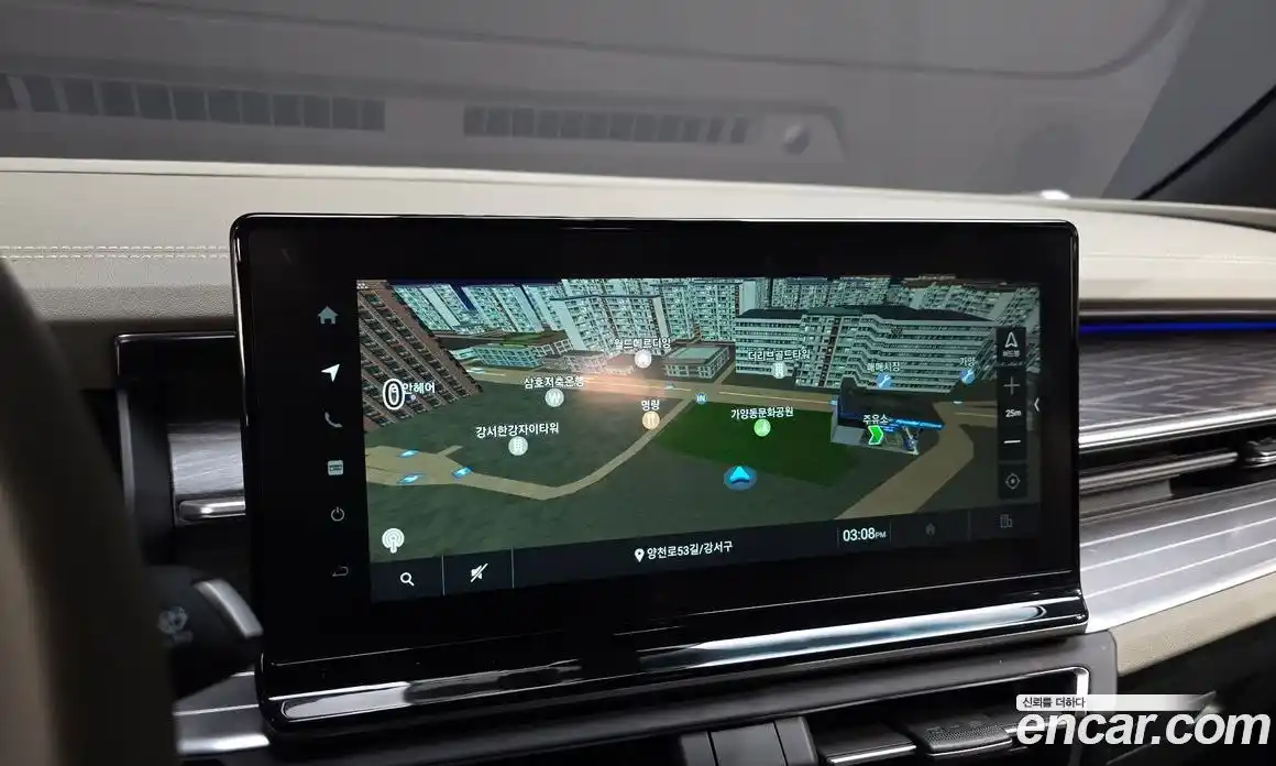 SsangYong Torres 2023 1.5 Автомат в Москве № 28112, фото 5