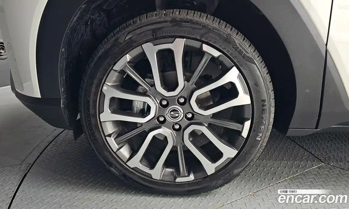 SsangYong Torres 2023 1.5 Автомат в Москве № 28112, фото 6