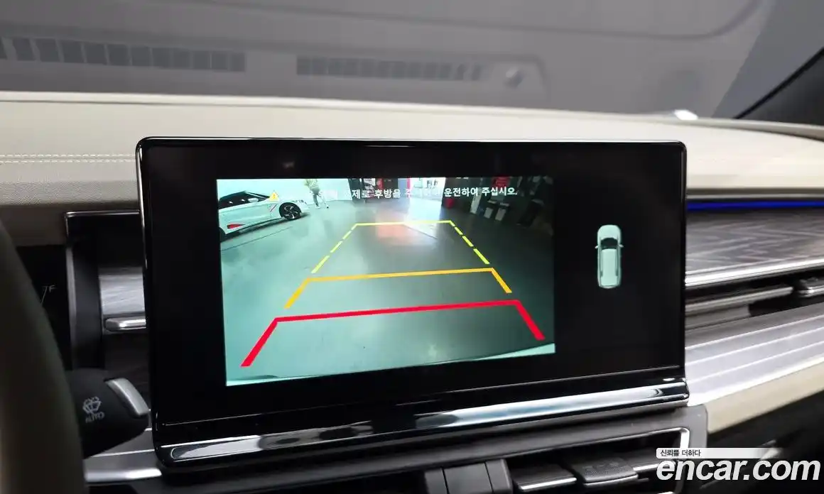 SsangYong Torres 2023 1.5 Автомат в Москве № 28112, фото 8