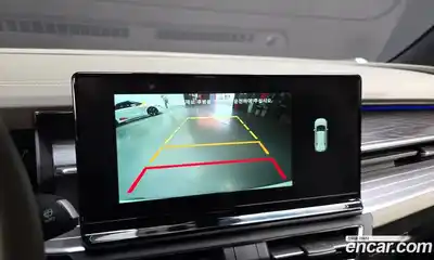 SsangYong Torres 2023 1.5 Автомат в Москве № 28112, миниатюра 8