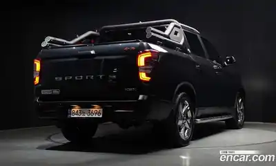 SsangYong Rexton, 2024