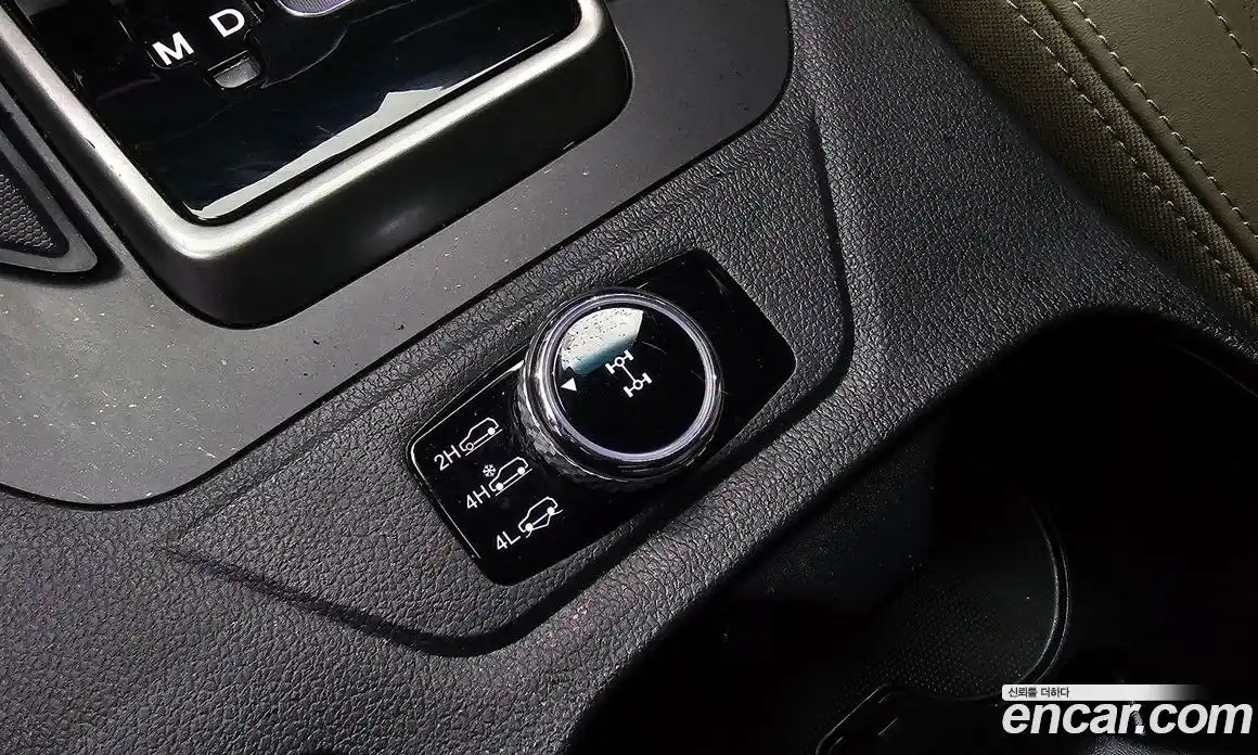 SsangYong Rexton 2024 2.2 Автомат в Москве № 28192, фото 11