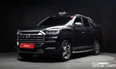 SsangYong Rexton 2024 2.2 Автомат в Москве № 28192, миниатюра 12