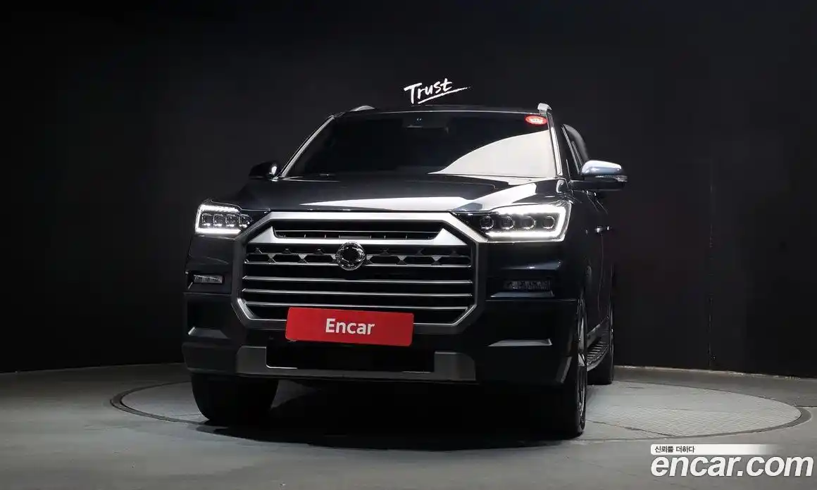 SsangYong Rexton 2024 2.2 Автомат в Москве № 28192, фото 13