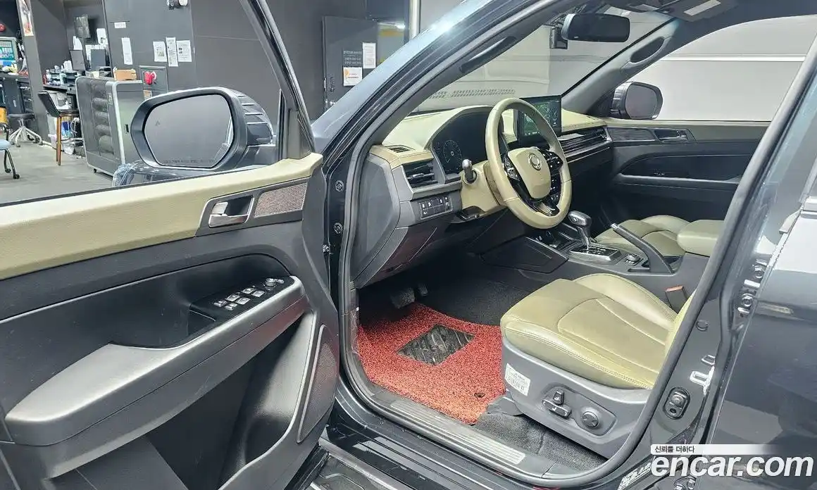 SsangYong Rexton 2024 2.2 Автомат в Москве № 28192, фото 14