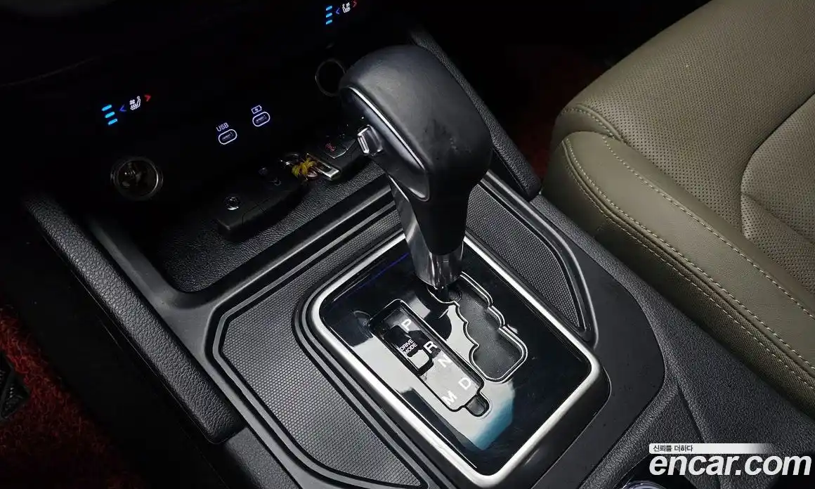 SsangYong Rexton 2024 2.2 Автомат в Москве № 28192, фото 15