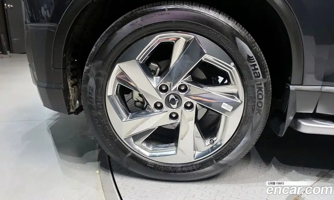 SsangYong Rexton 2024 2.2 Автомат в Москве № 28192, фото 16