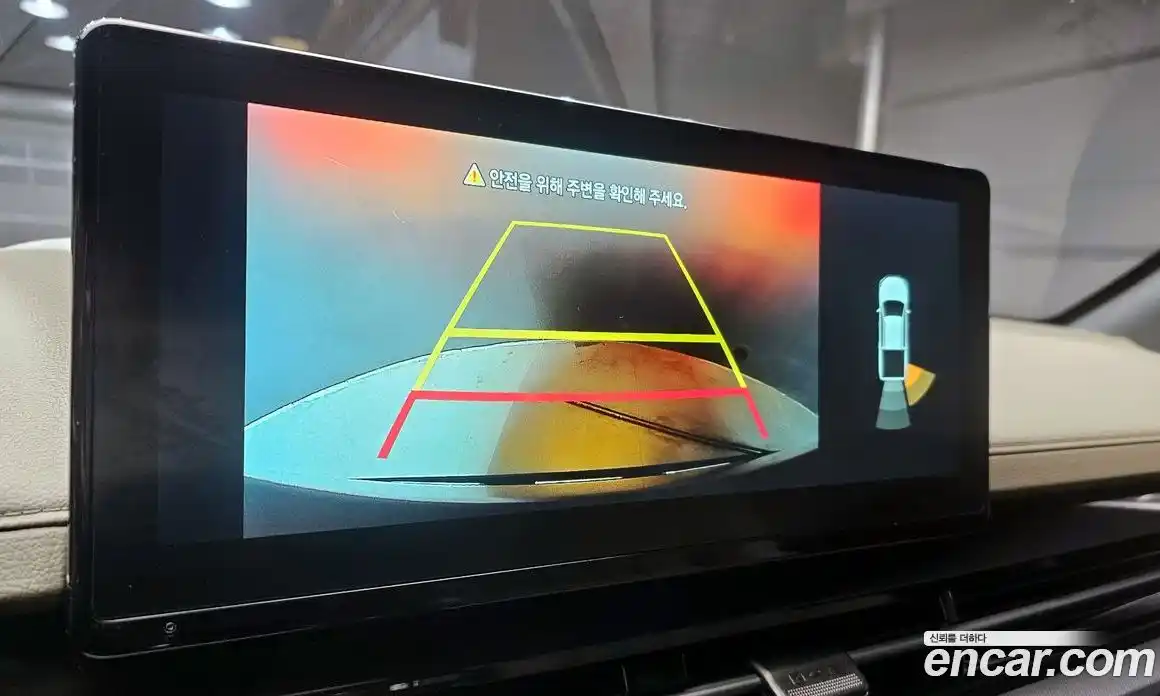 SsangYong Rexton 2024 2.2 Автомат в Москве № 28192, фото 17