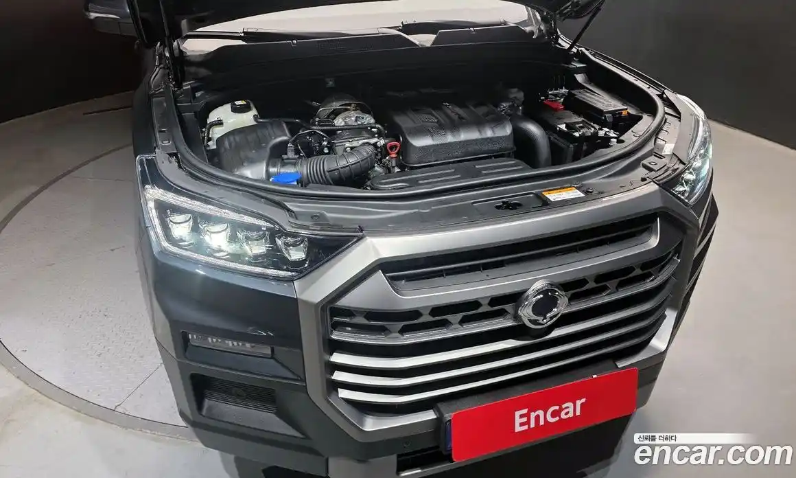 SsangYong Rexton 2024 2.2 Автомат в Москве № 28192, фото 18