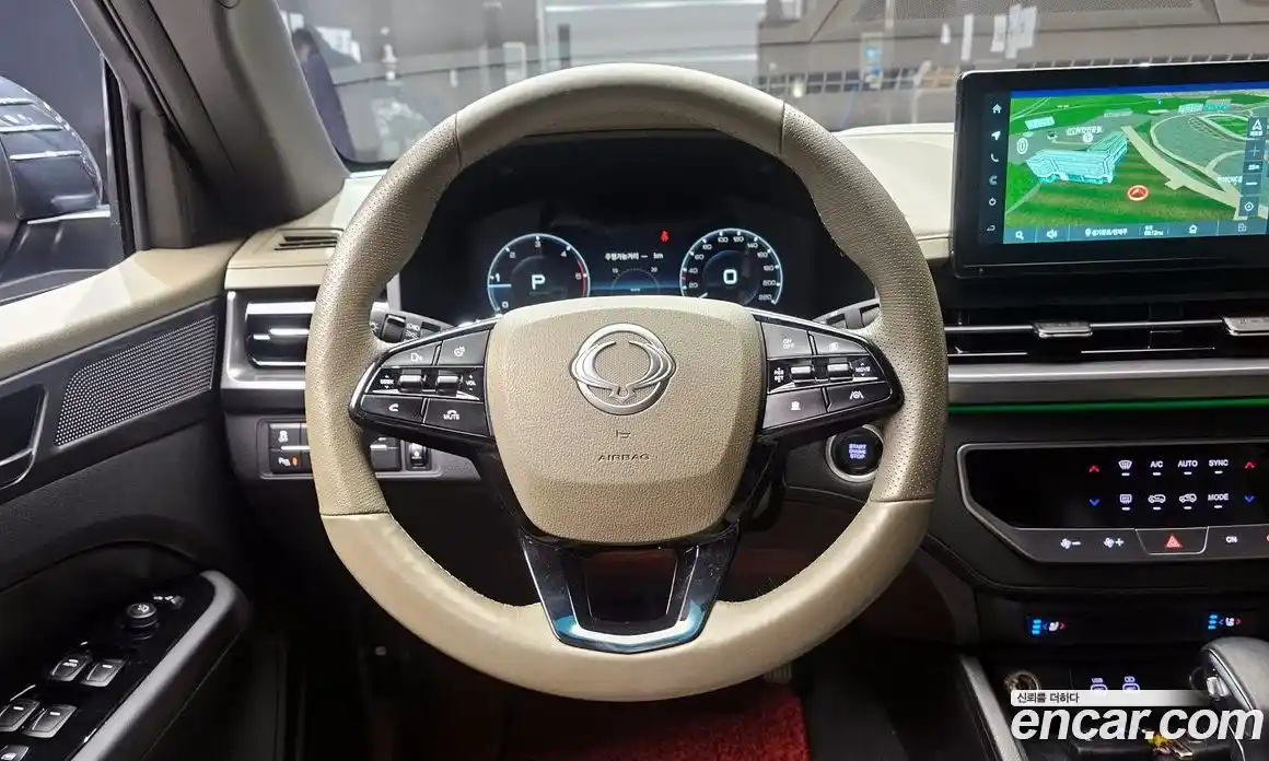 SsangYong Rexton 2024 2.2 Автомат в Москве № 28192, фото 19