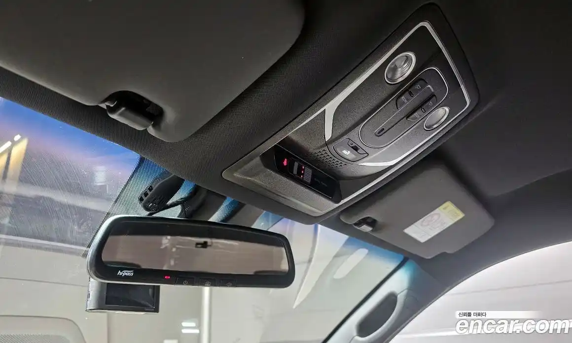 SsangYong Rexton 2024 2.2 Автомат в Москве № 28192, фото 20