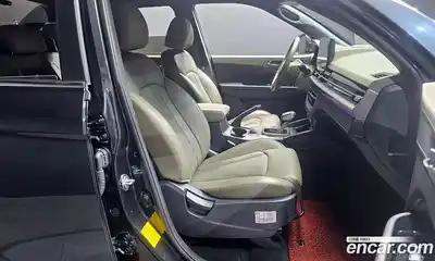 SsangYong Rexton 2024 2.2 Автомат в Москве № 28192, миниатюра 2