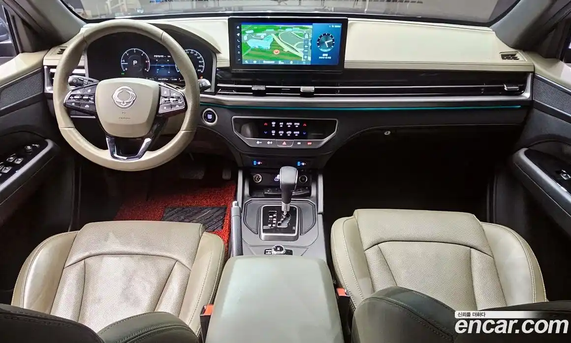 SsangYong Rexton 2024 2.2 Автомат в Москве № 28192, фото 4