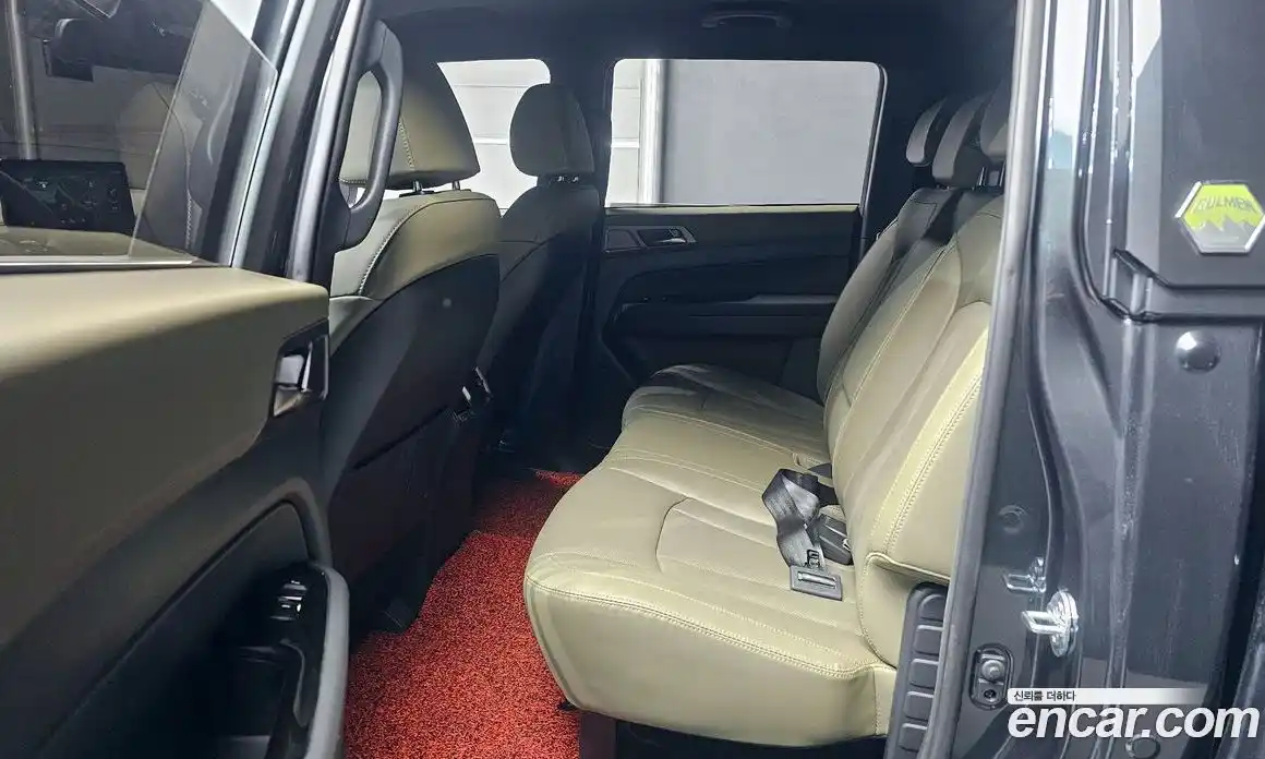 SsangYong Rexton 2024 2.2 Автомат в Москве № 28192, фото 5