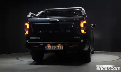 SsangYong Rexton 2024 2.2 Автомат в Москве № 28192, миниатюра 6