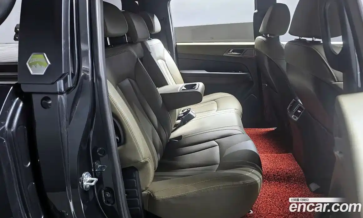 SsangYong Rexton 2024 2.2 Автомат в Москве № 28192, фото 8