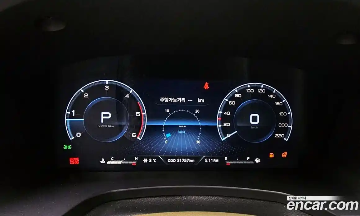 SsangYong Rexton 2024 2.2 Автомат в Москве № 28192, фото 9