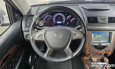 SsangYong Rexton, 2016