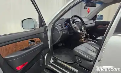 SsangYong Rexton 2016 2.2 Автомат в Москве № 28367, миниатюра 11