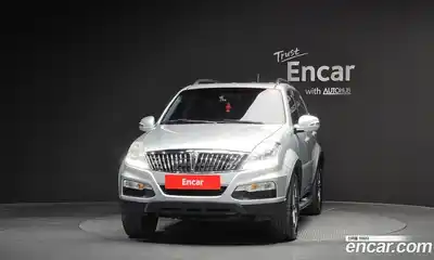 SsangYong Rexton 2016 2.2 Автомат в Москве № 28367, миниатюра 12