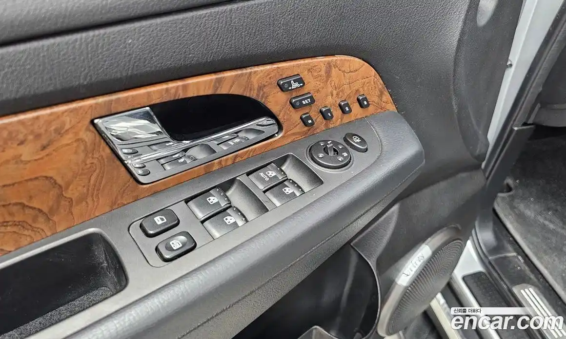 SsangYong Rexton 2016 2.2 Автомат в Москве № 28367, фото 13