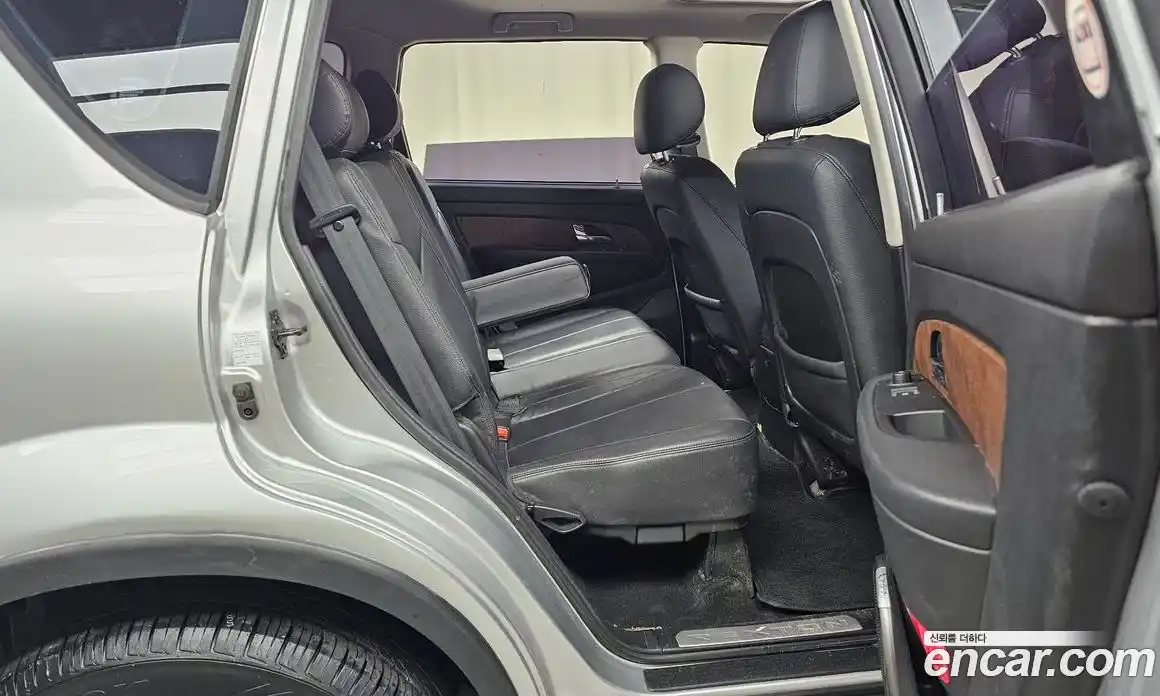 SsangYong Rexton 2016 2.2 Автомат в Москве № 28367, фото 14