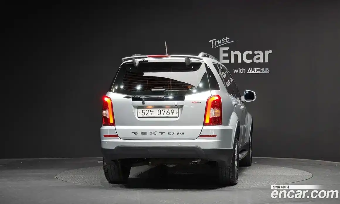 SsangYong Rexton 2016 2.2 Автомат в Москве № 28367, фото 15