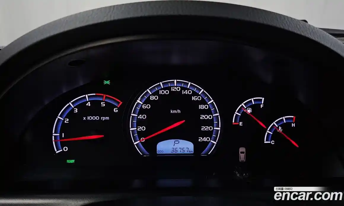 SsangYong Rexton 2016 2.2 Автомат в Москве № 28367, фото 16