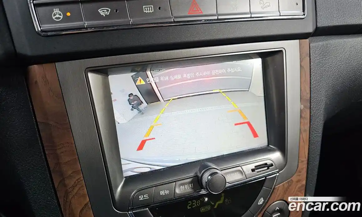 SsangYong Rexton 2016 2.2 Автомат в Москве № 28367, фото 17