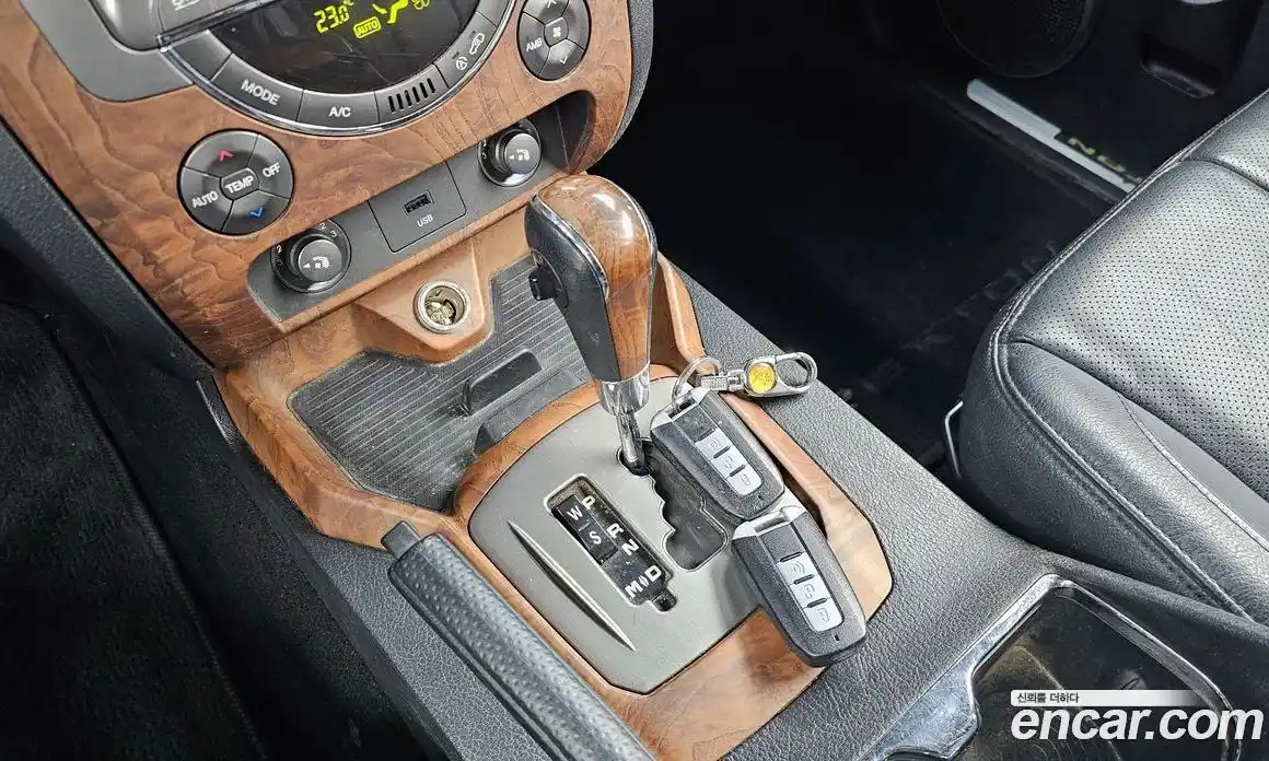 SsangYong Rexton 2016 2.2 Автомат в Москве № 28367, фото 18