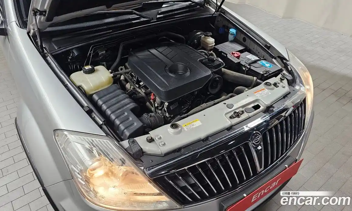 SsangYong Rexton 2016 2.2 Автомат в Москве № 28367, фото 19