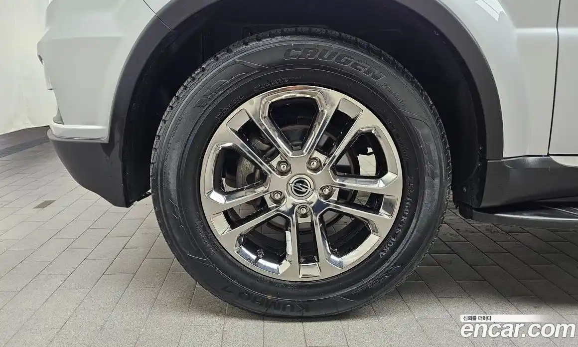 SsangYong Rexton 2016 2.2 Автомат в Москве № 28367, фото 4