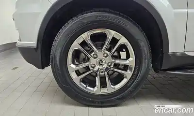 SsangYong Rexton 2016 2.2 Автомат в Москве № 28367, миниатюра 4