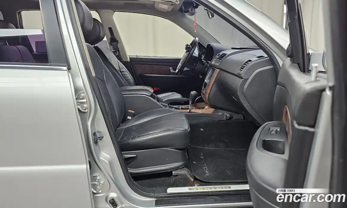 SsangYong Rexton 2016 2.2 Автомат в Москве № 28367, фото 5