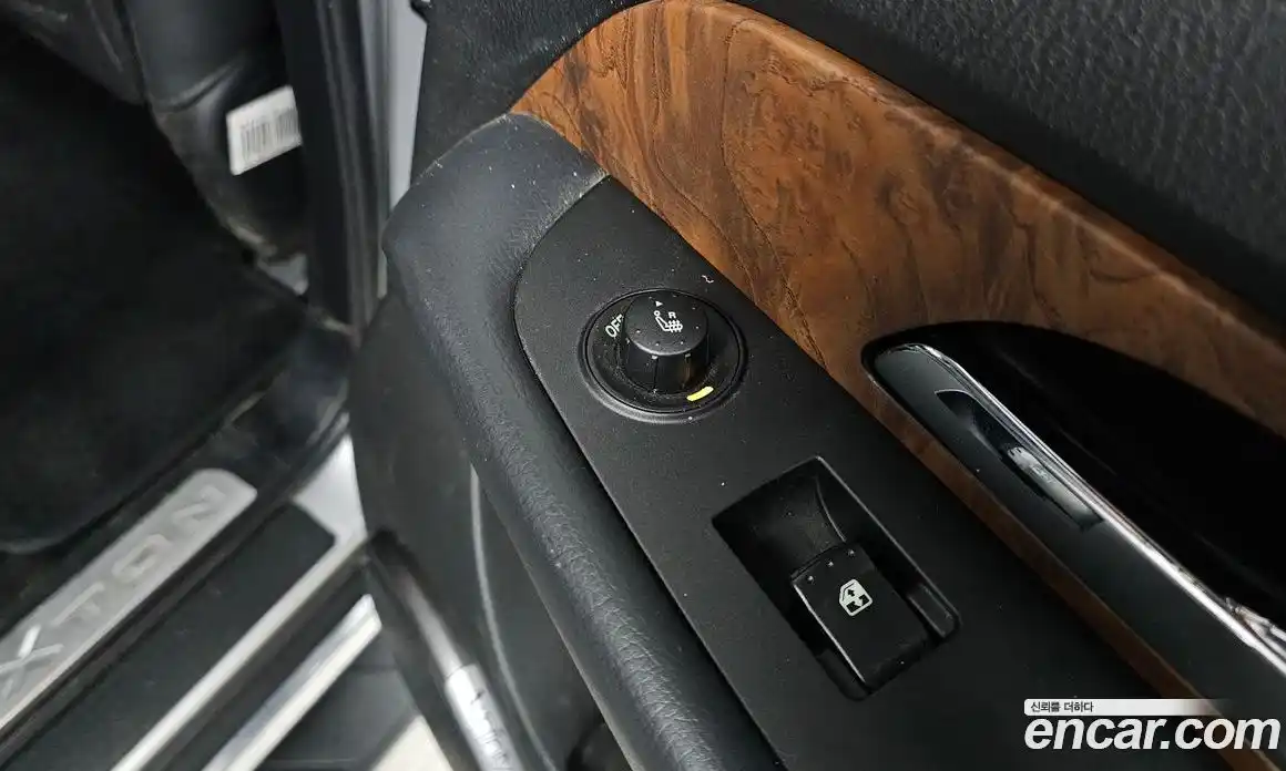 SsangYong Rexton 2016 2.2 Автомат в Москве № 28367, фото 8