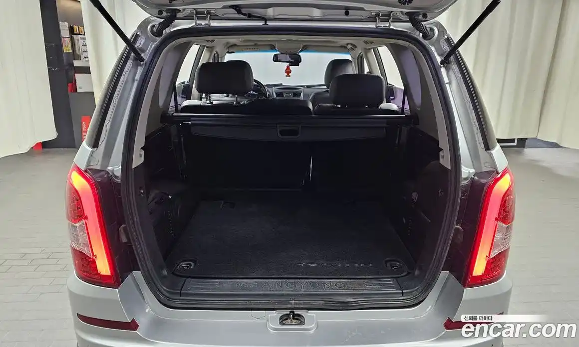 SsangYong Rexton 2016 2.2 Автомат в Москве № 28367, фото 10