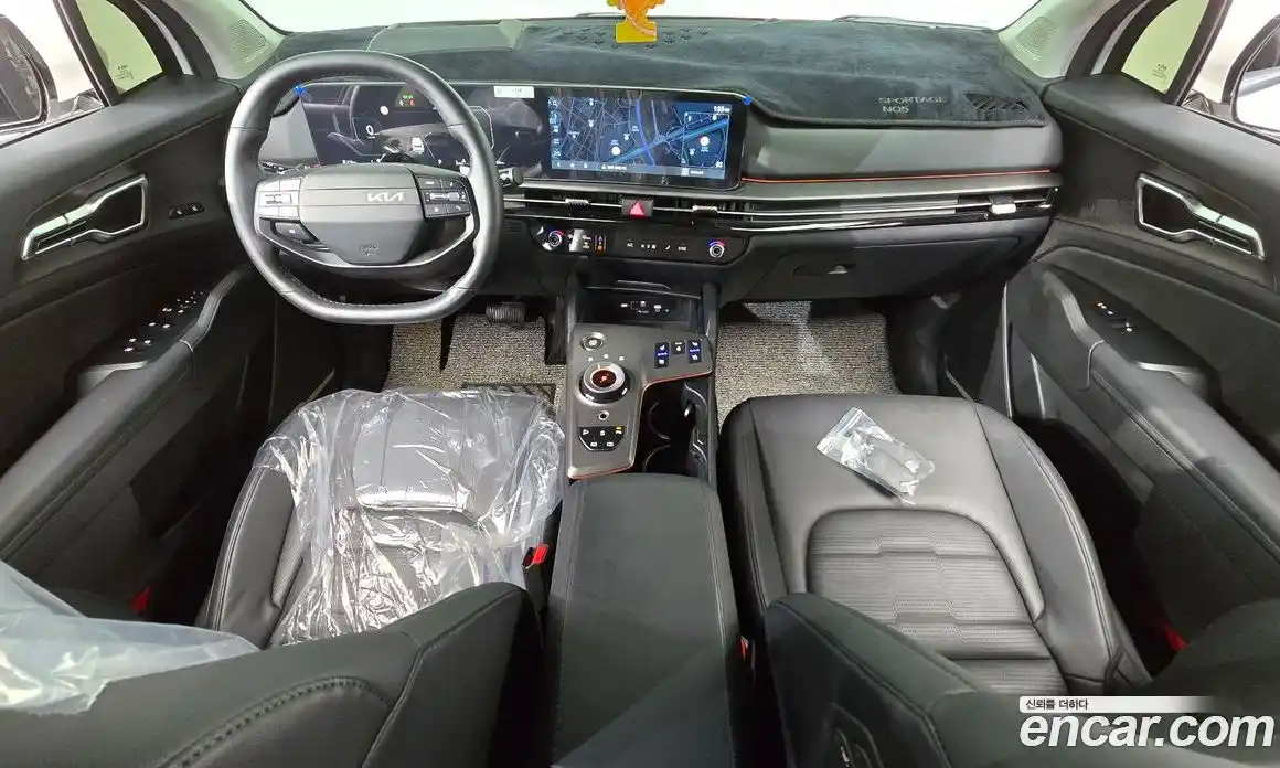 Kia Sportage 2025 1.6 Автомат в Москве № 285963, фото 14