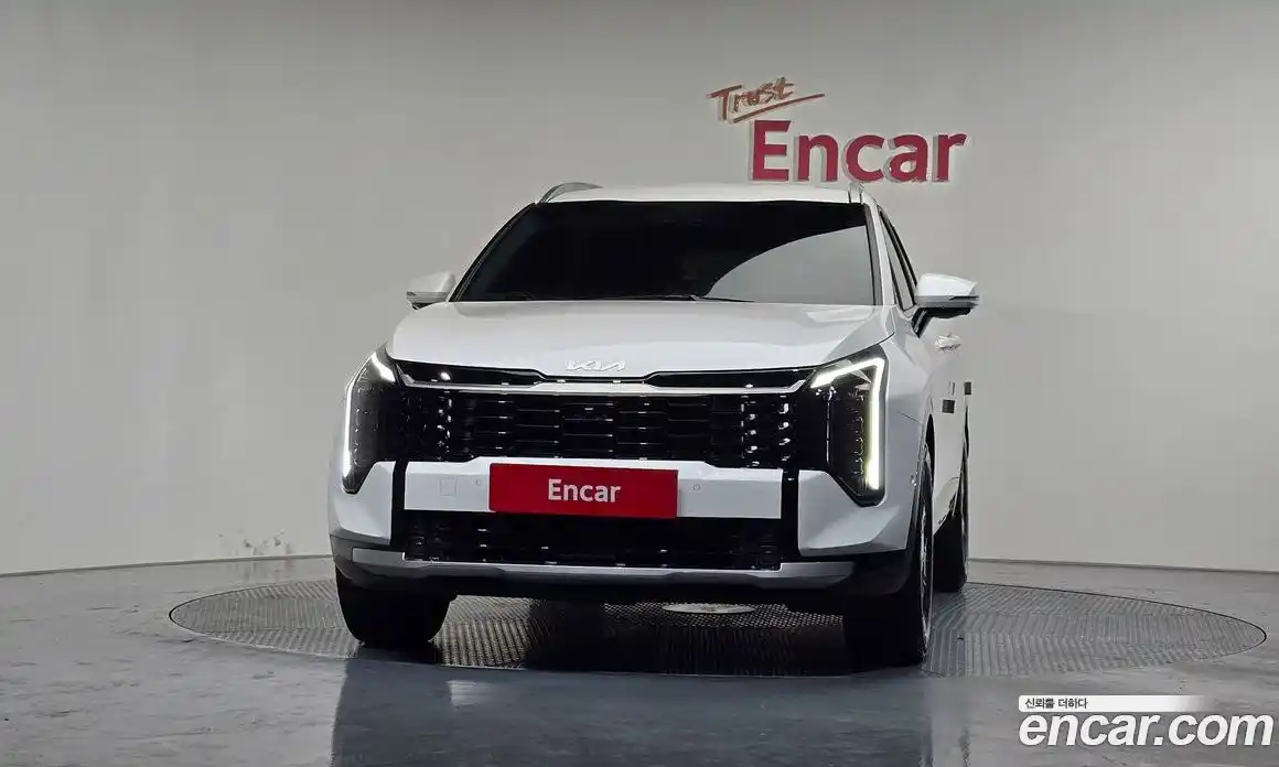 Kia Sportage 2025 1.6 Автомат в Москве № 285963, фото 3