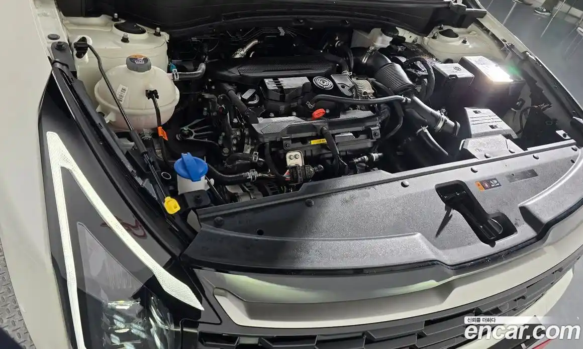 Kia Sportage 2025 1.6 Автомат в Москве № 285963, фото 8