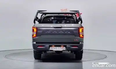 SsangYong Rexton, 2023