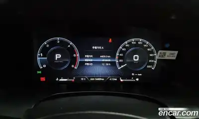 SsangYong Rexton 2023 2.2 Автомат в Москве № 28606, миниатюра 11