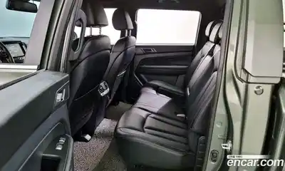 SsangYong Rexton 2023 2.2 Автомат в Москве № 28606, миниатюра 12