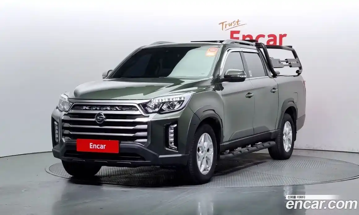 SsangYong Rexton 2023 2.2 Автомат в Москве № 28606, фото 13