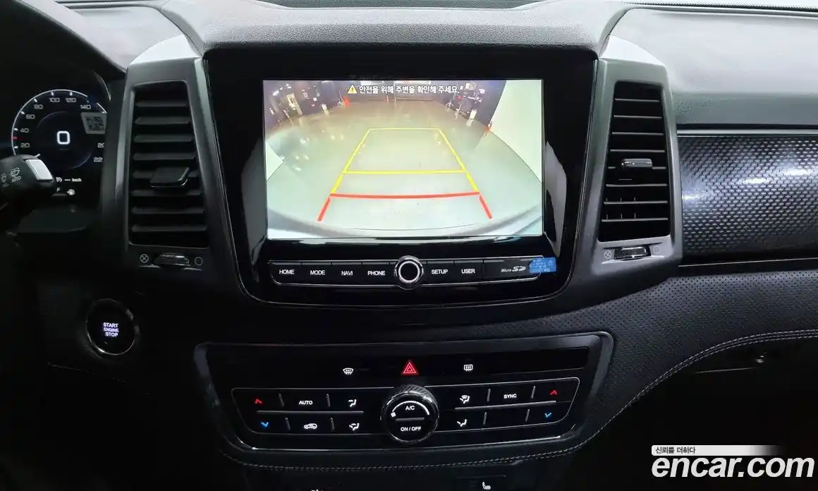 SsangYong Rexton 2023 2.2 Автомат в Москве № 28606, фото 14